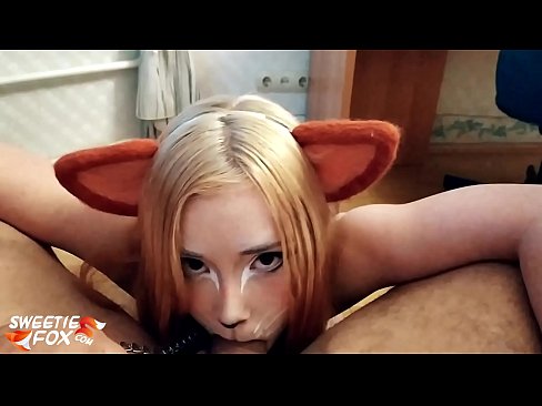 ❤️ Kitsune اس کے منہ میں ڈک اور سہ نگل ❌  پر ur.mypornpics.ru ❤